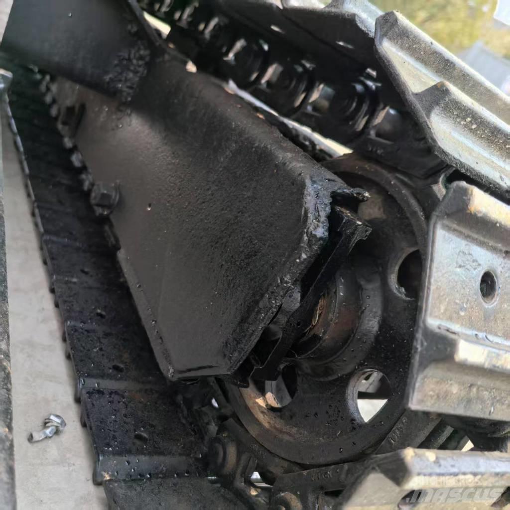 Bobcat 331 Minigravemaskiner