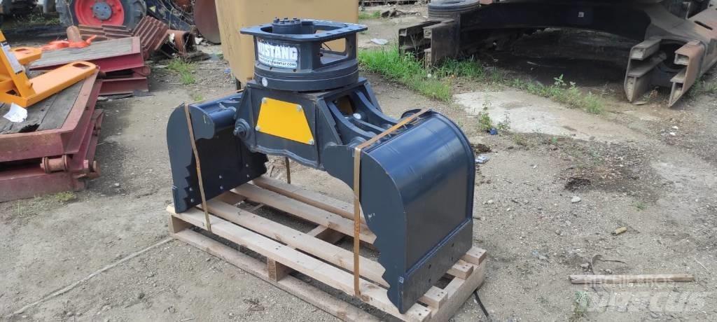 Mustang GRP 250 Gribere
