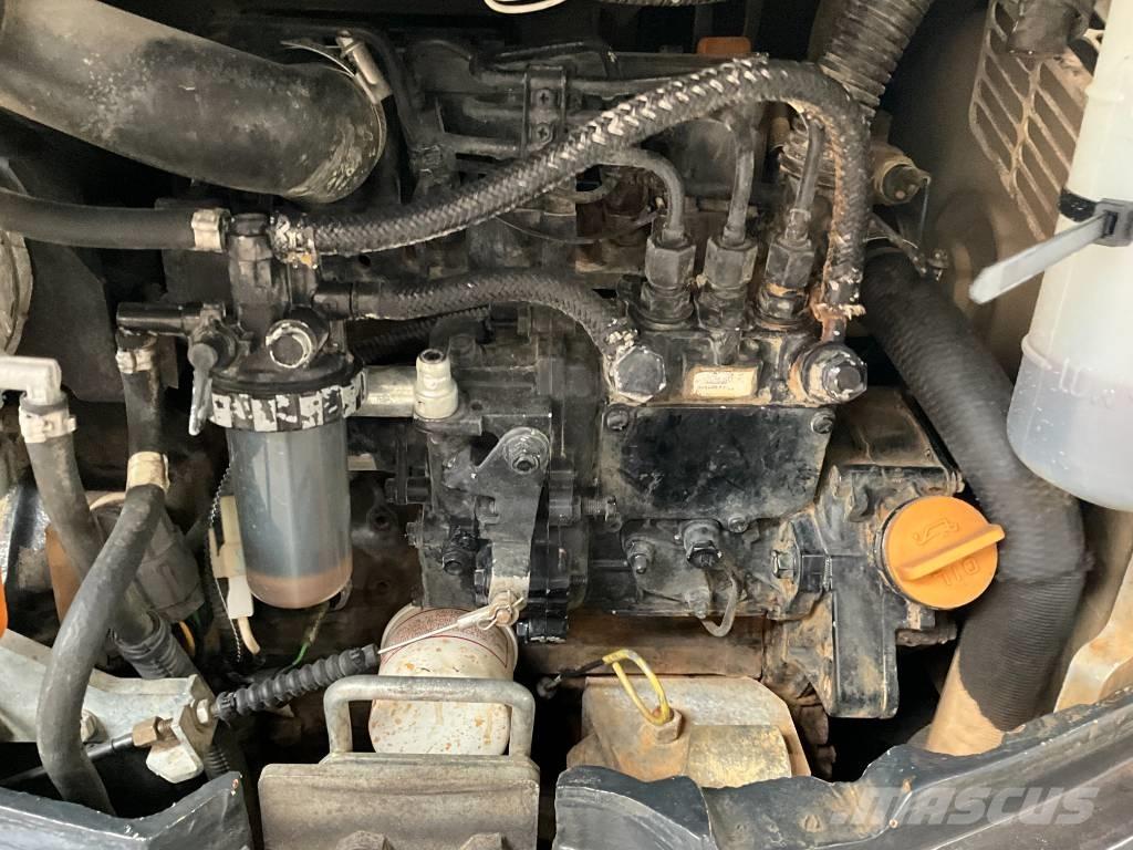 Yanmar Vio 20-4 Minigravemaskiner