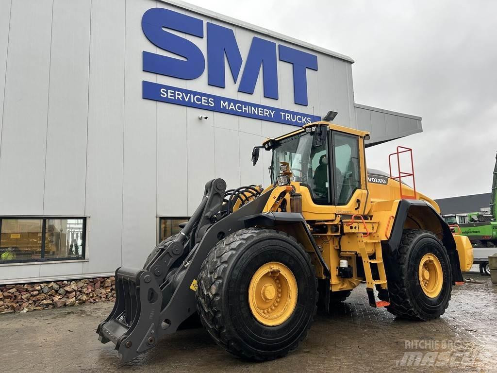 Volvo L180H Læssemaskiner på hjul