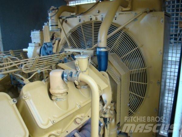 CAT 400 KVA 3412 Andre generatorer