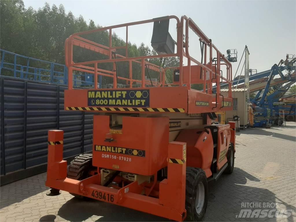 JLG 4394RT Saxlifte