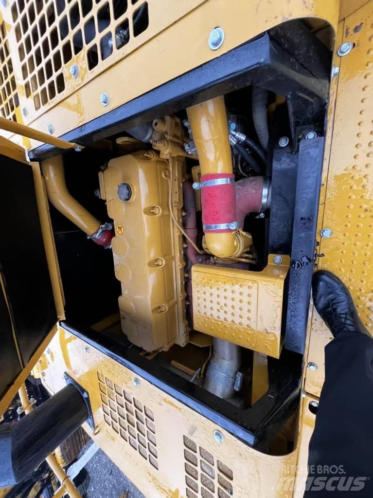 CAT 349 D2 Gravemaskiner på larvebånd