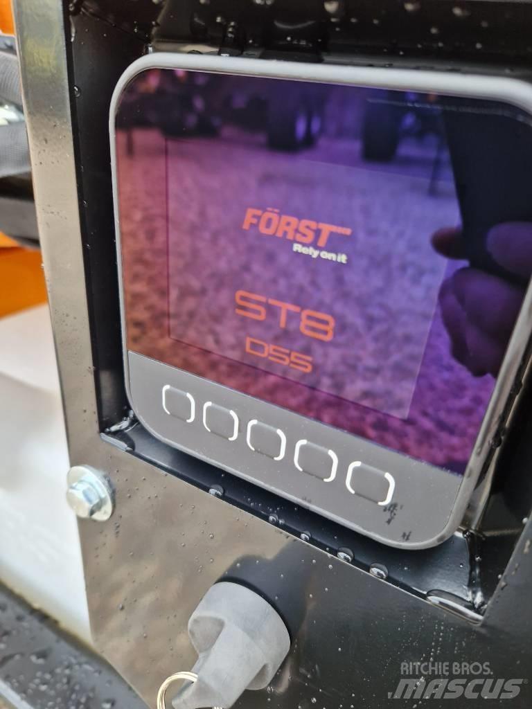 Forst ST8D Have & Park - Andet 