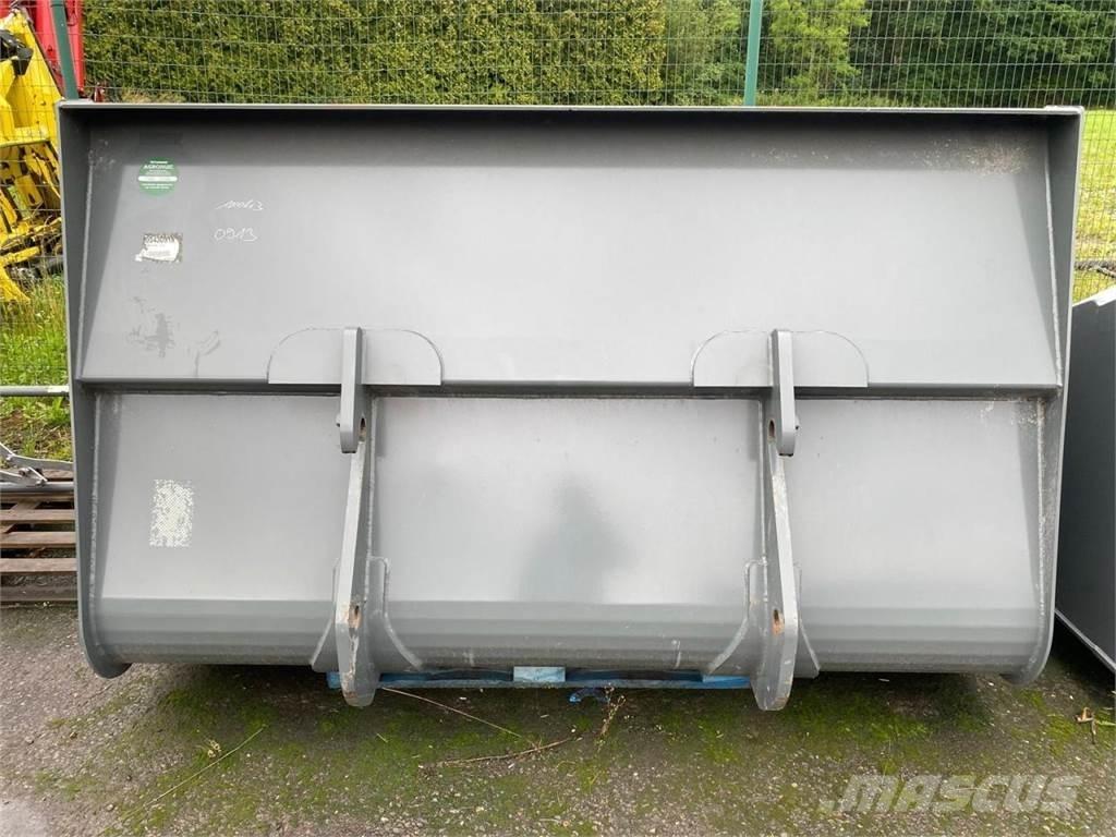 Kramer 2500 mm Tilbehør til frontlæsser