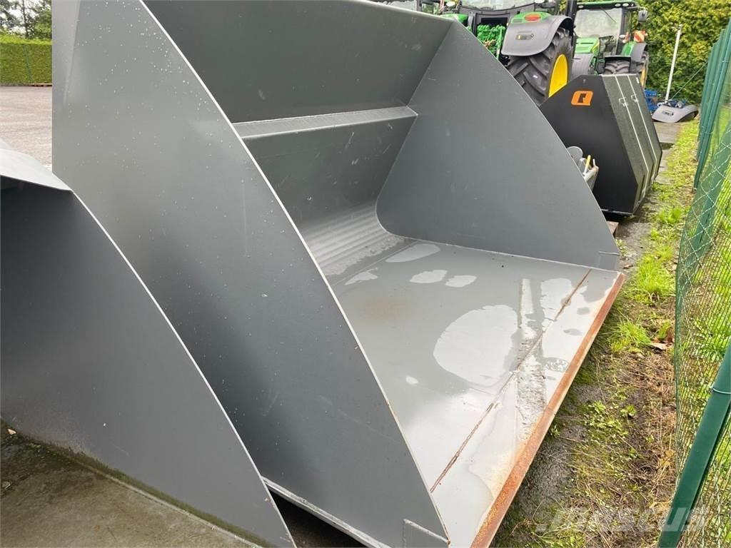 Kramer 2500 mm Tilbehør til frontlæsser