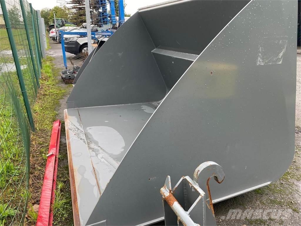 Kramer 2500 mm Tilbehør til frontlæsser