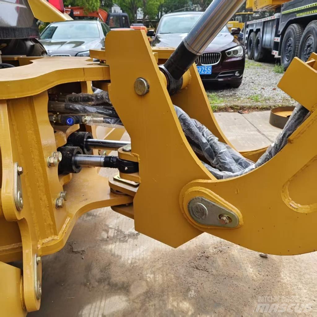 CAT 420 Rendegravere