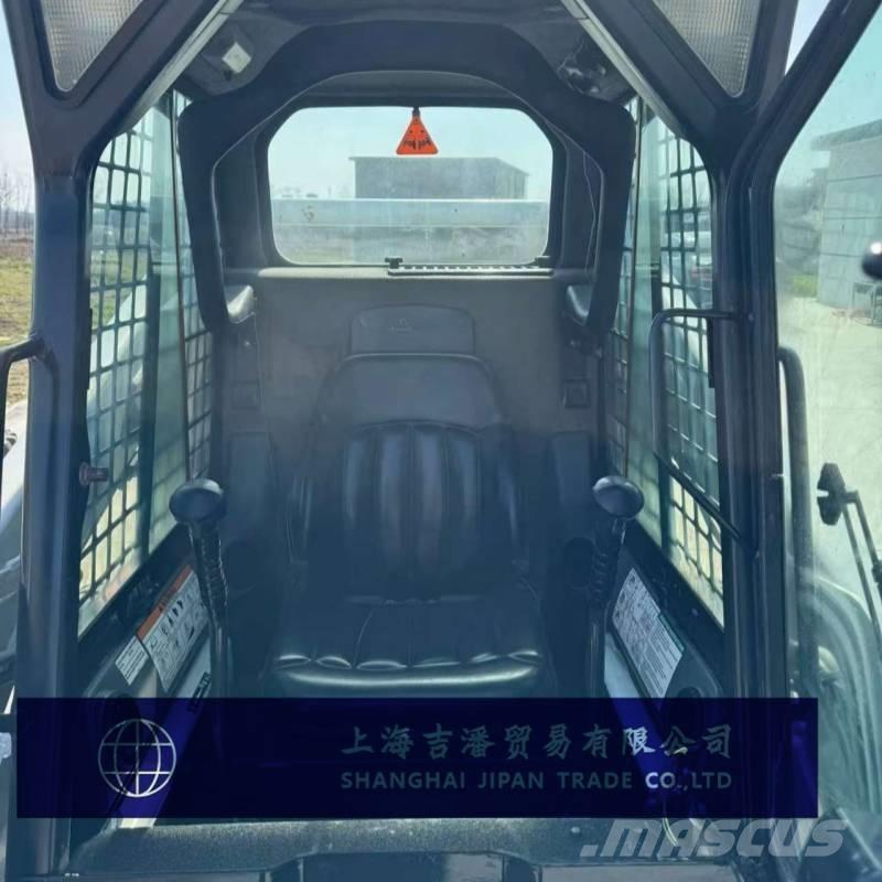 Bobcat S 185 Minilæsser - skridstyret