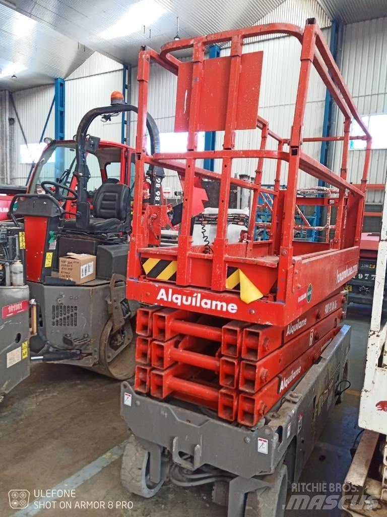 Genie GS 2632 Saxlifte