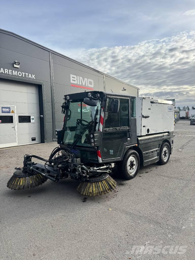 Schmidt Swingo 200 Fejemaskiner