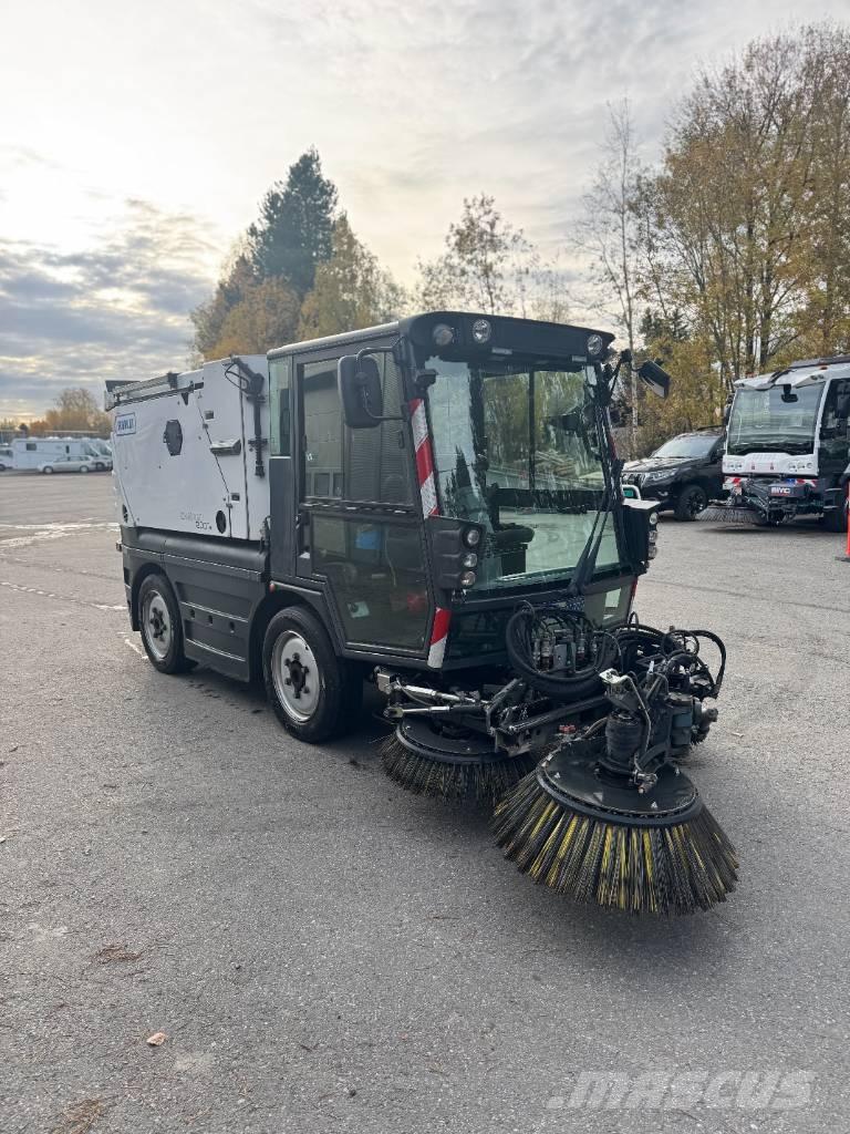 Schmidt Swingo 200 Fejemaskiner