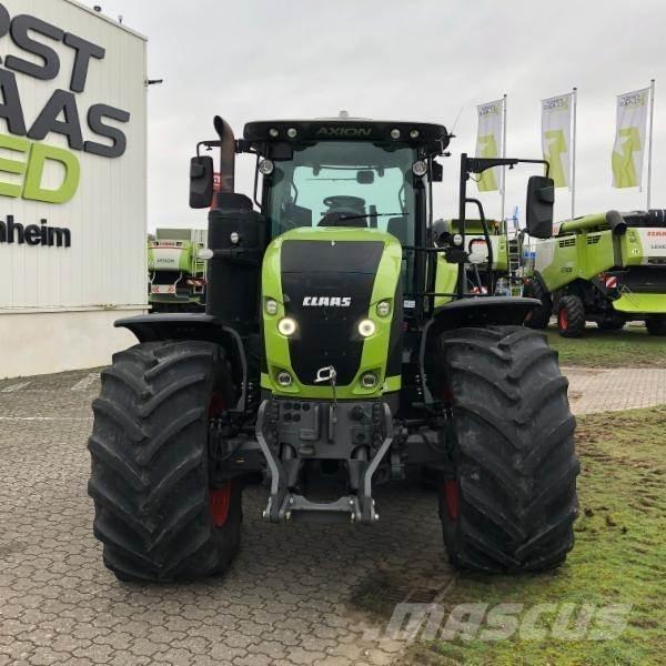 CLAAS AXION 960 TT Traktorer