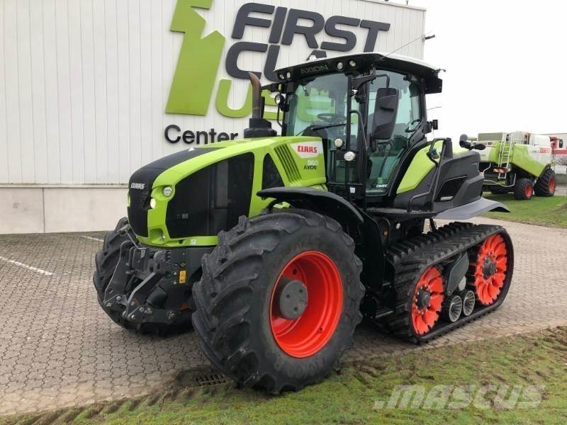 CLAAS AXION 960 TT Traktorer