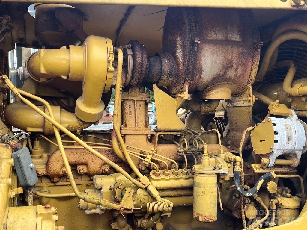 CAT D 7 Bulldozer på larvebånd