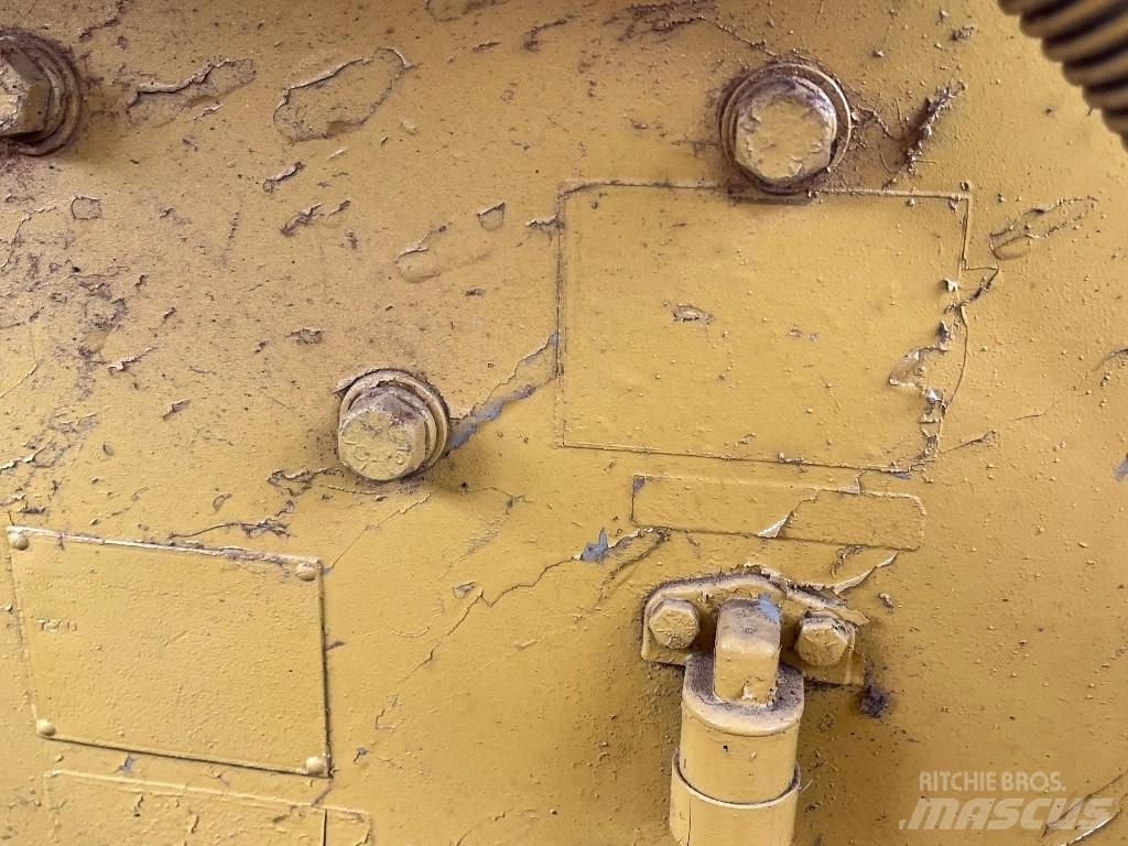 CAT D 7 Bulldozer på larvebånd