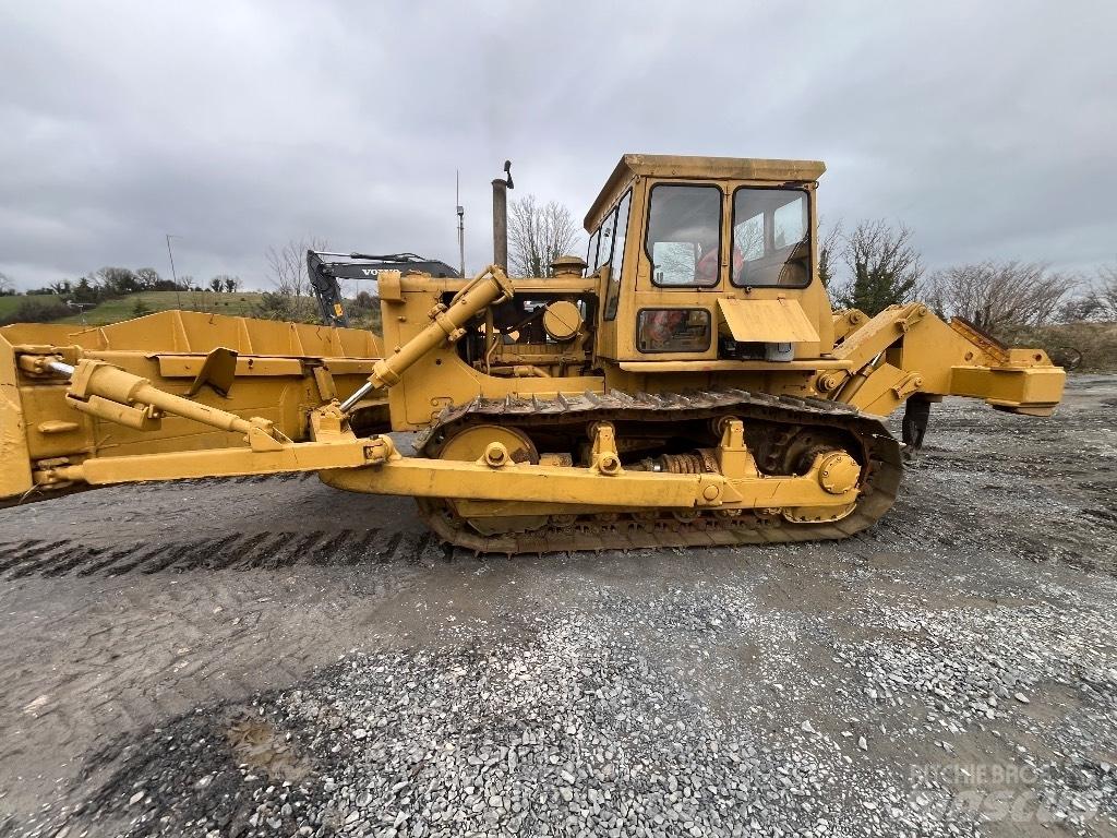 CAT D 7 Bulldozer på larvebånd