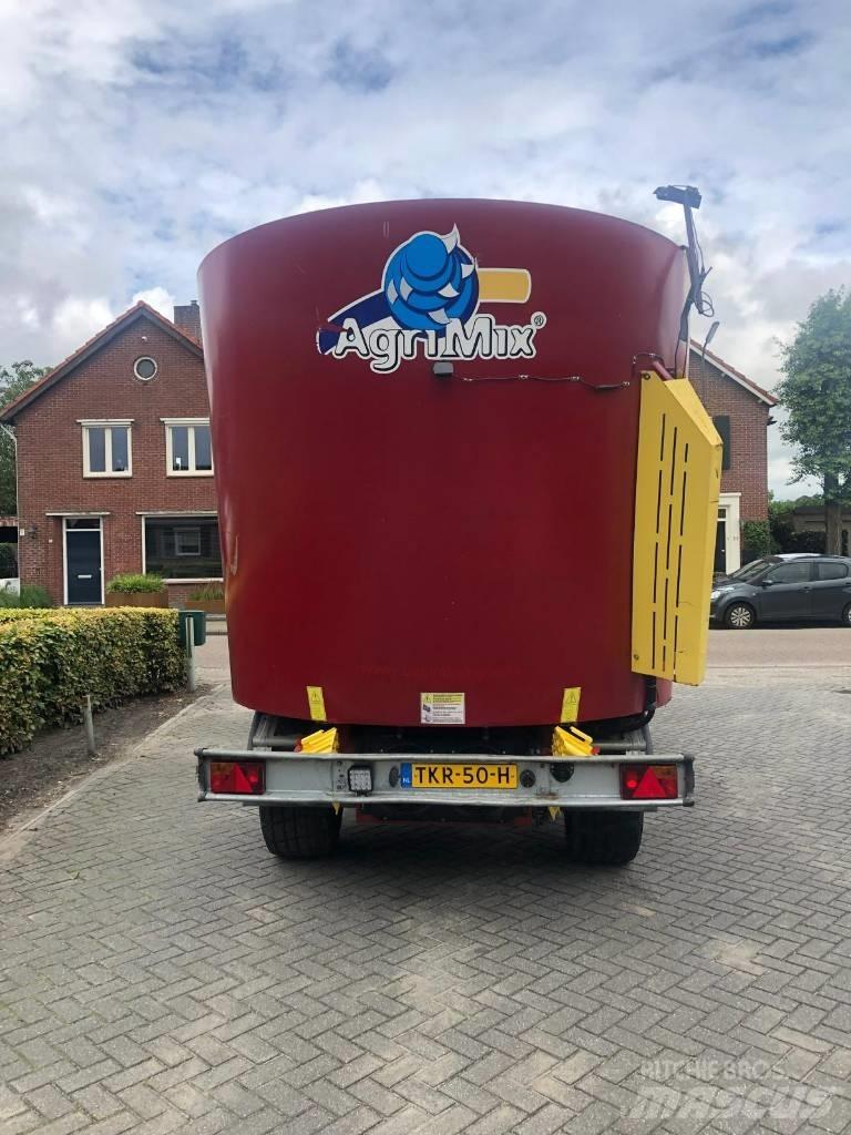  Agrimix WSE 140 Fodringsinventar