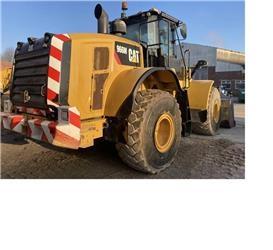 CAT 966 M LOW HOURS Læssemaskiner på hjul