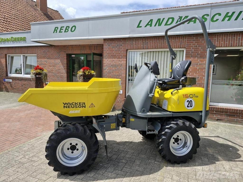 Wacker 1501 Landbrug - Andet 