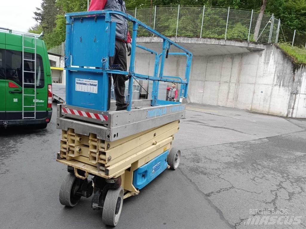 JLG 2030 ES Saxlifte