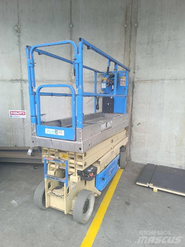 JLG 2030 ES Saxlifte