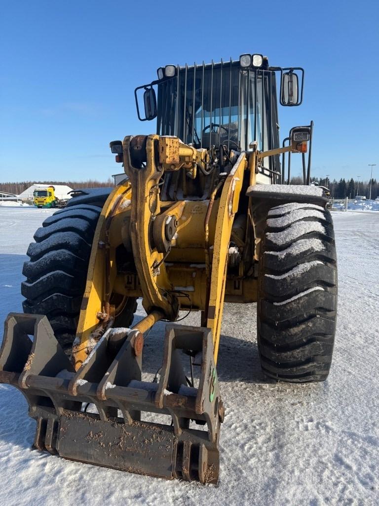 CAT 950G Læssemaskiner på hjul