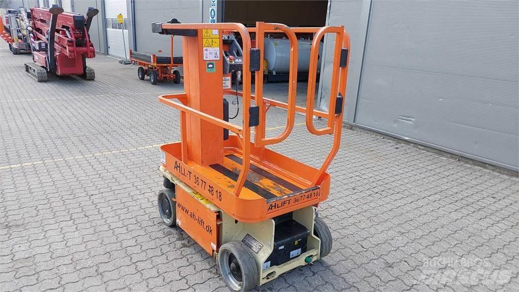 JLG 1230ES Andre lifte og platforme