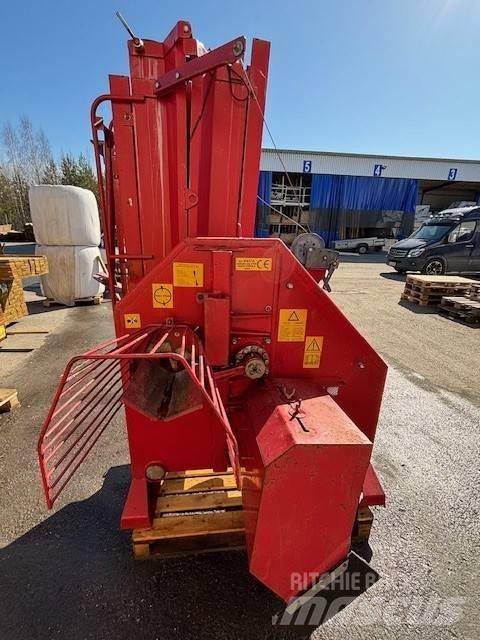 Estre HM-200 Brændekløvere og træskærere