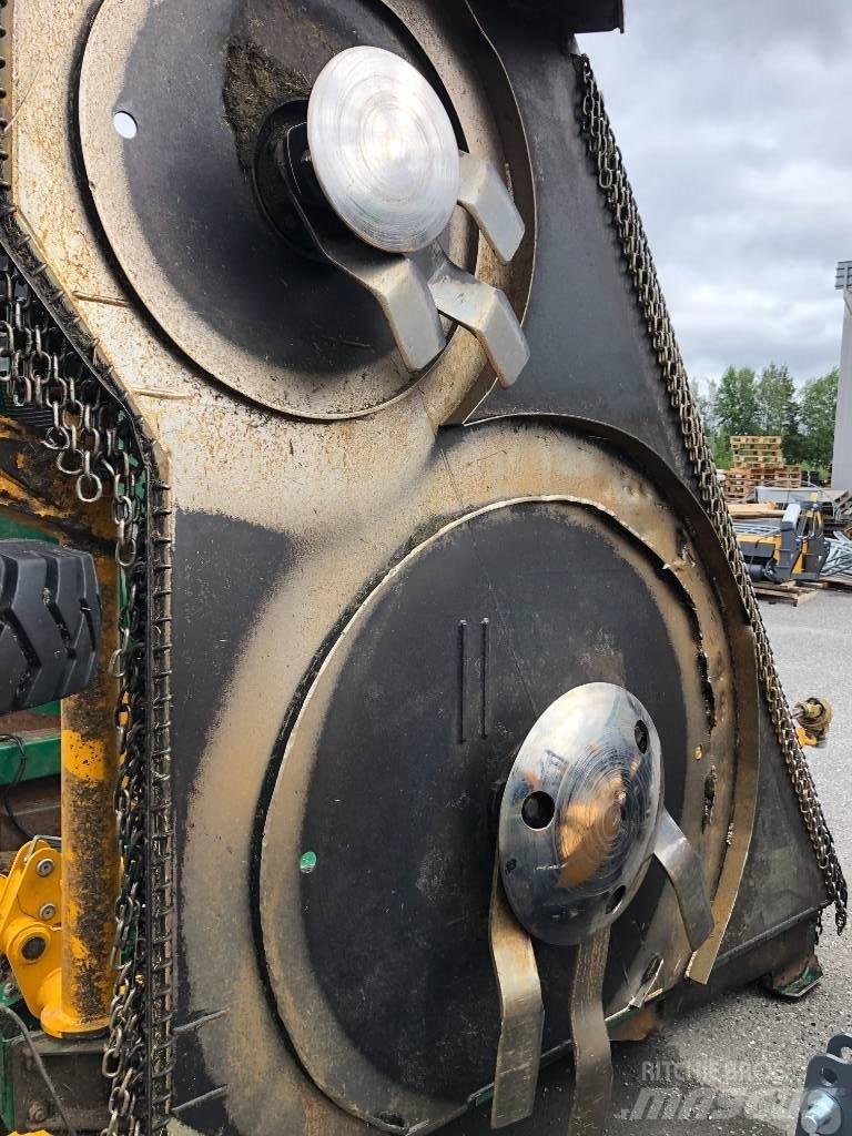 Spearhead 620 Græsklippere og skårlæggere