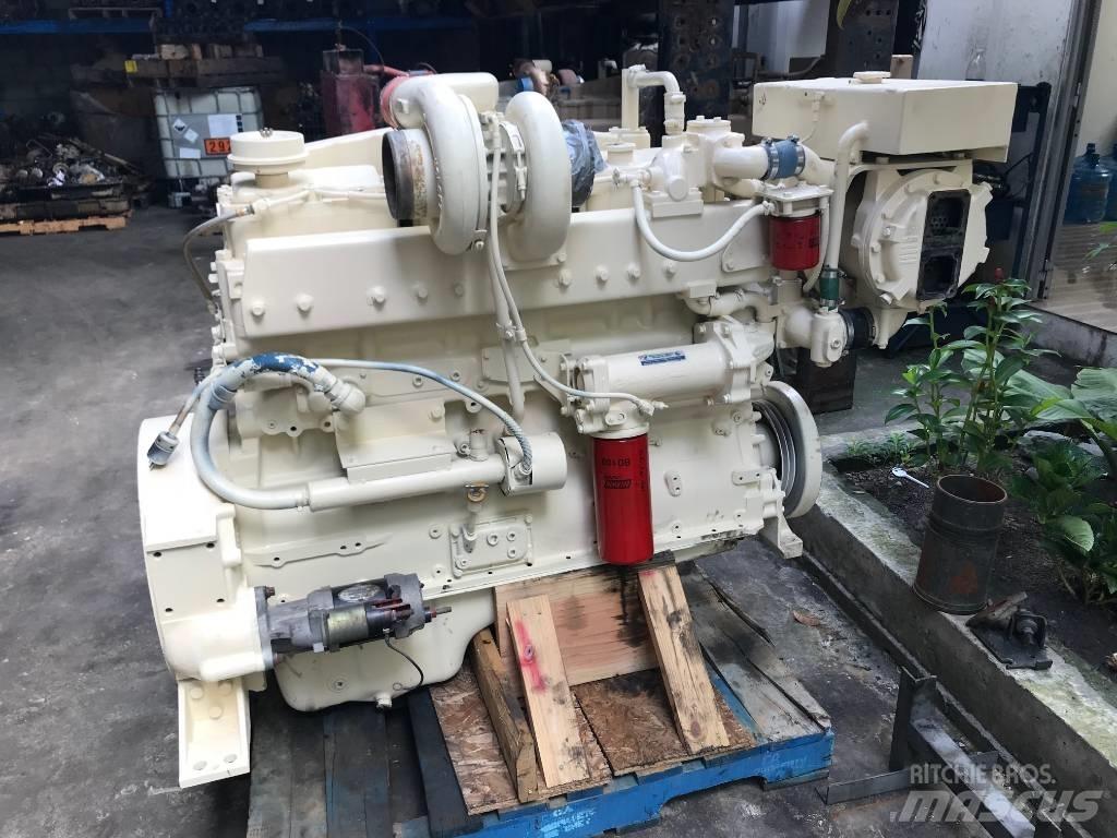 Cummins NTA855-M450 Marinemotorenheder