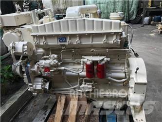 Cummins NTA855-M450 Marinemotorenheder