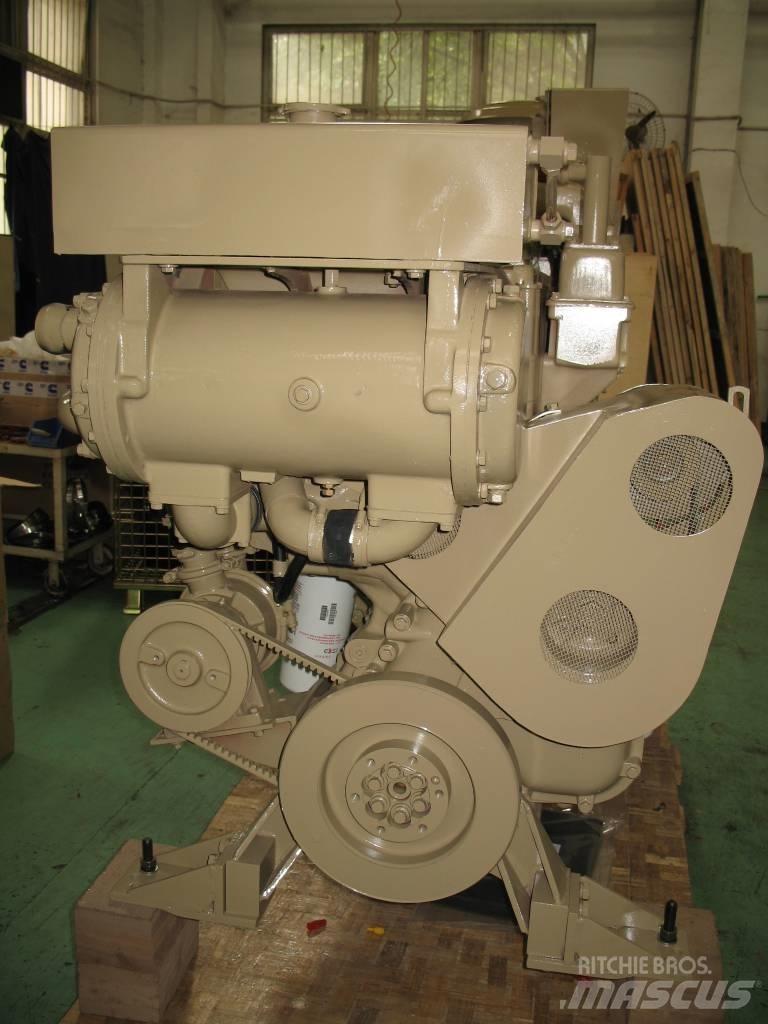 Cummins NTA855-M450 Marinemotorenheder