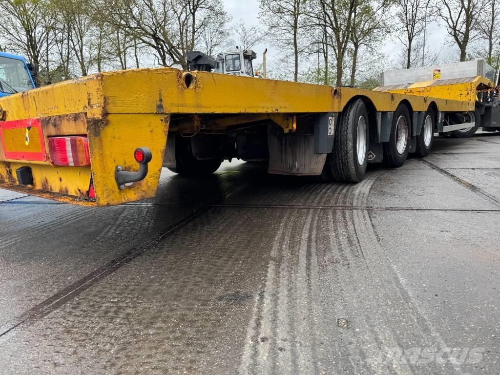 Nooteboom OSDS-48-03 Semi-trailer blokvogn
