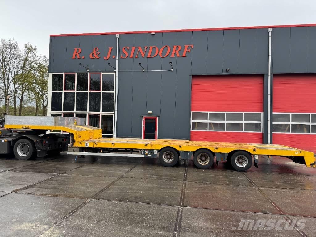 Nooteboom OSDS-48-03 Semi-trailer blokvogn