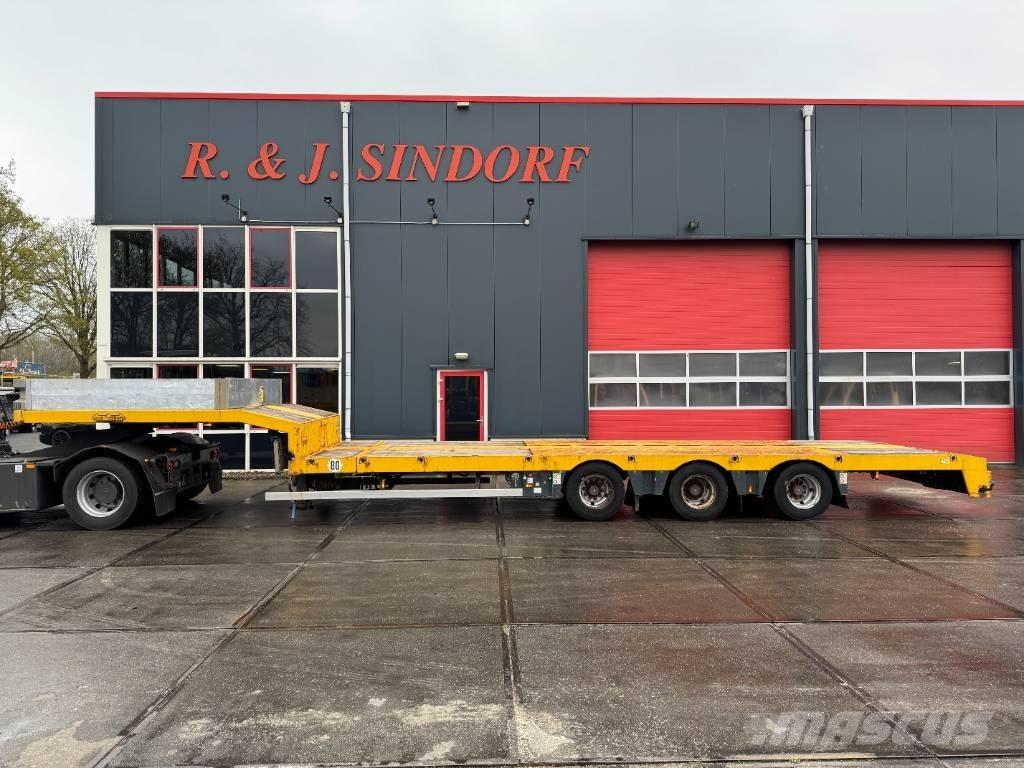 Nooteboom OSDS-48-03 Semi-trailer blokvogn