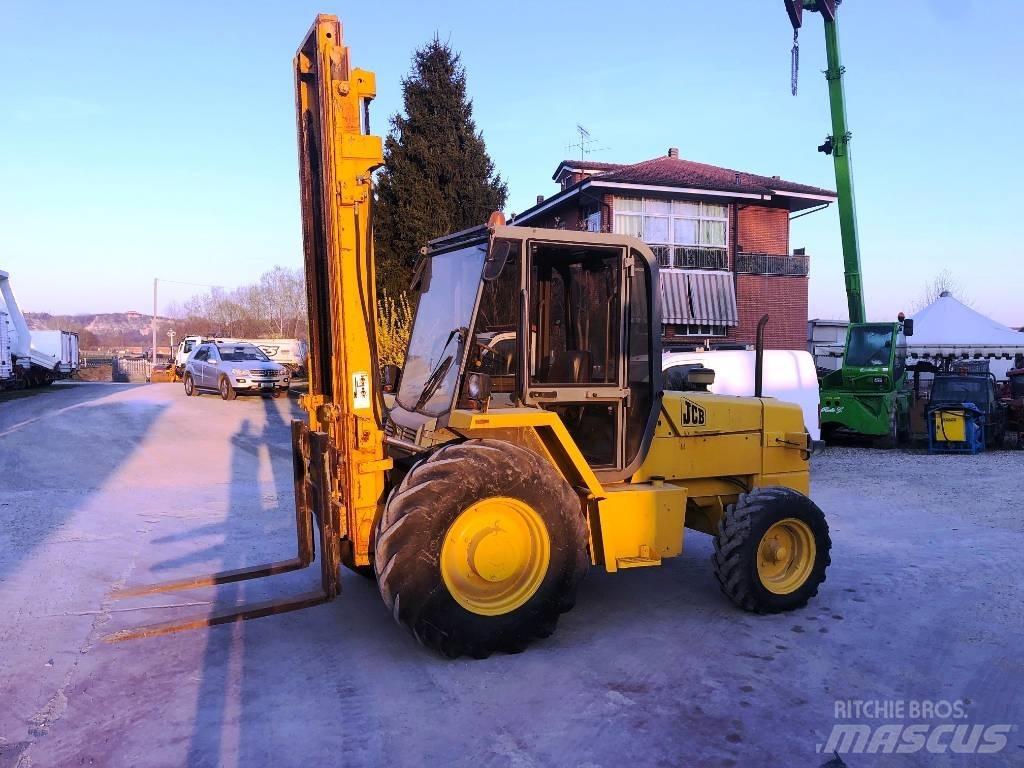 JCB 926B Teleskoplæssere