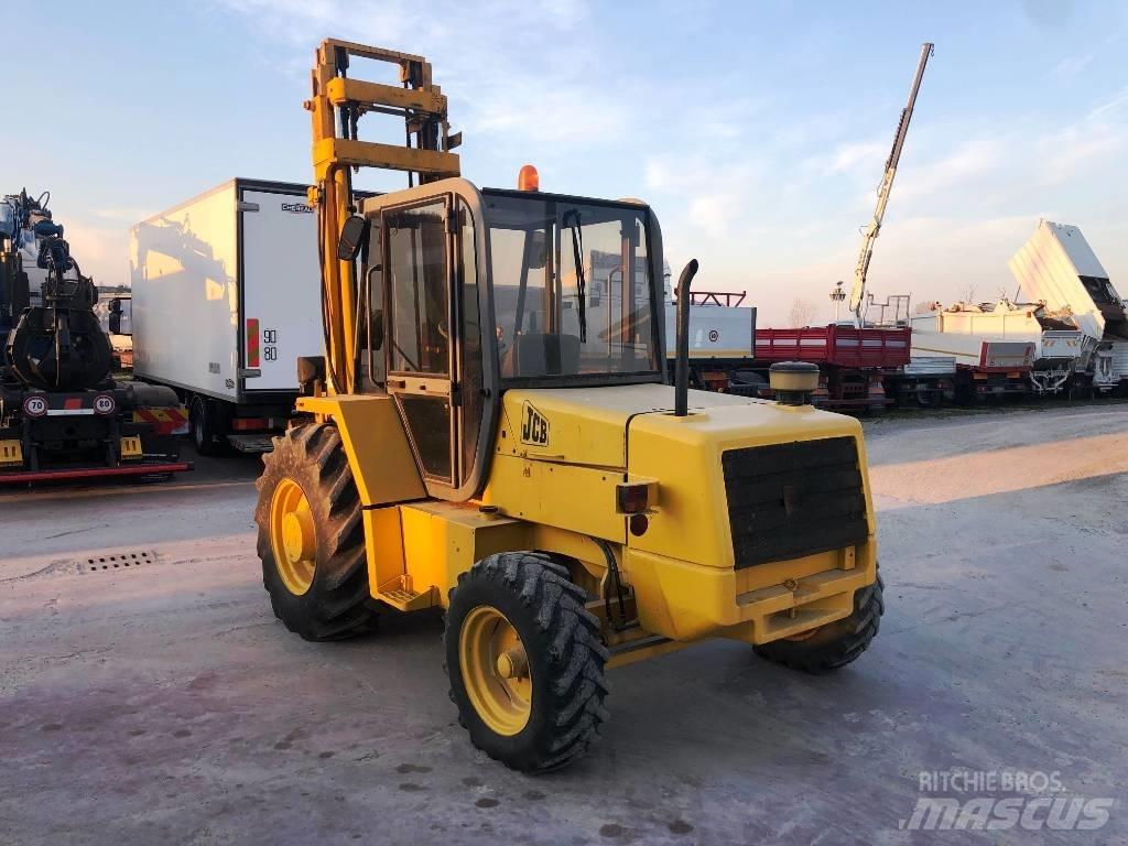 JCB 926B Teleskoplæssere