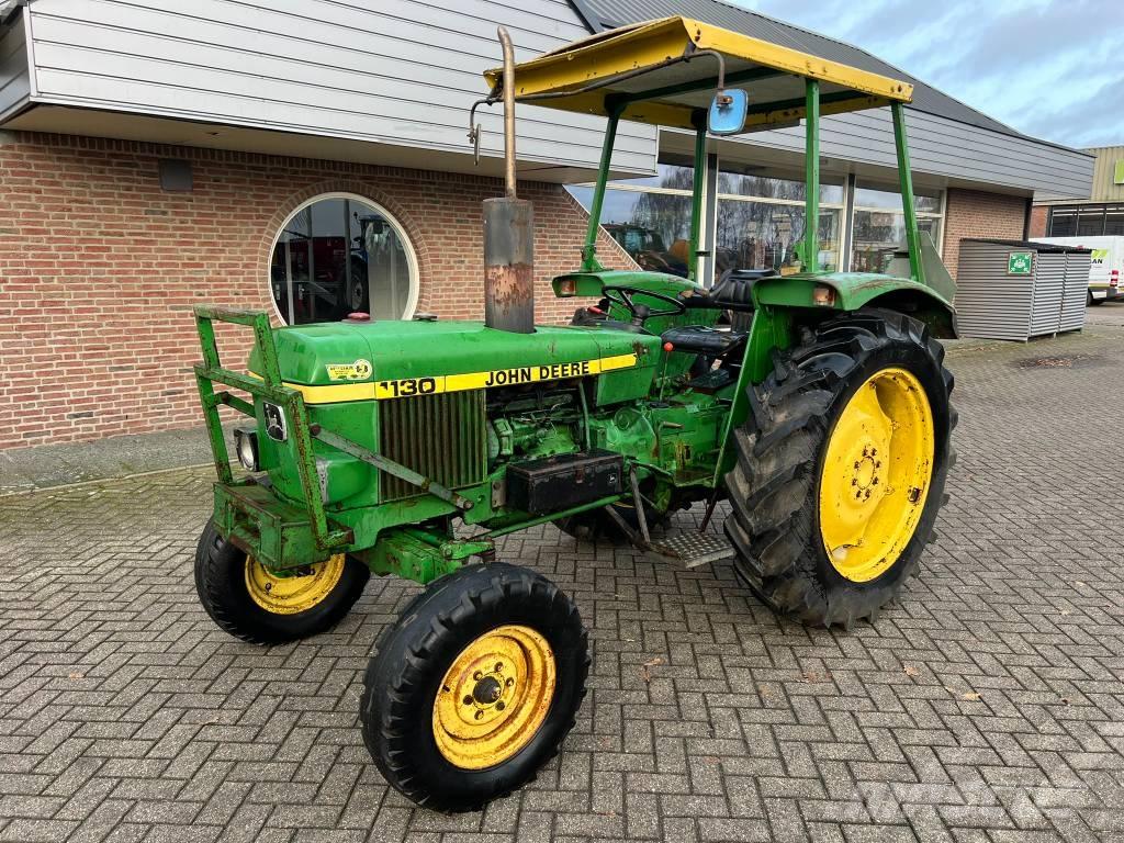 John Deere 1130 Traktorer