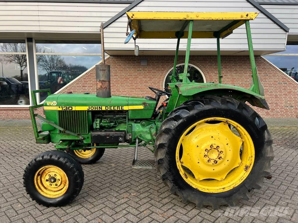 John Deere 1130 Traktorer
