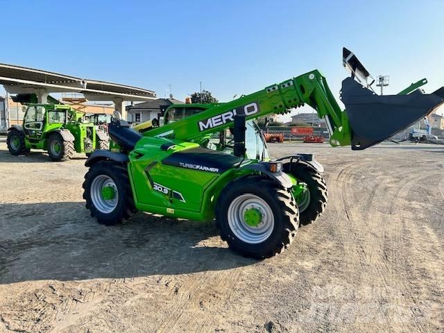 Merlo 30.9 Teleskoplæssere
