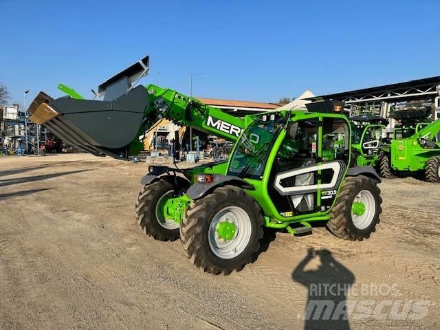 Merlo 30.9 Teleskoplæssere