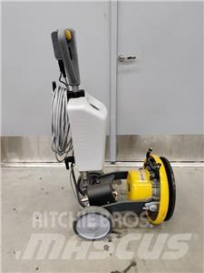  Clean Orbital 17" Gulv- og polermaskiner