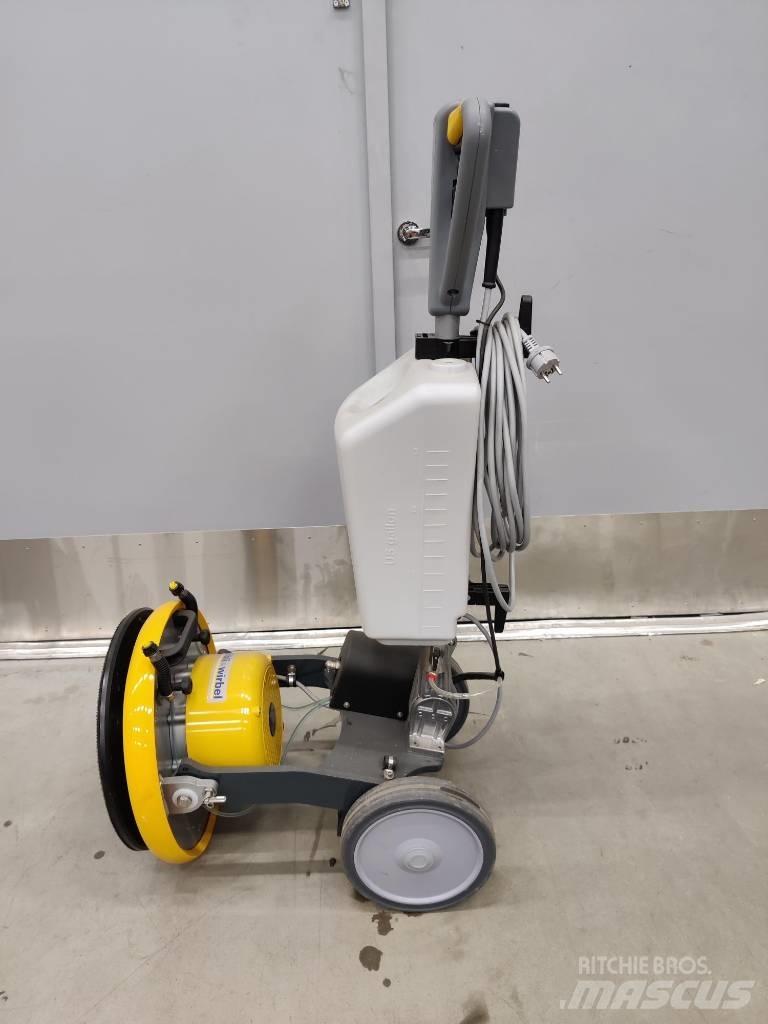  Clean Orbital 17" Gulv- og polermaskiner