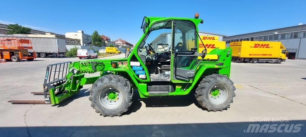 Merlo P 38.13 Teleskoplæssere