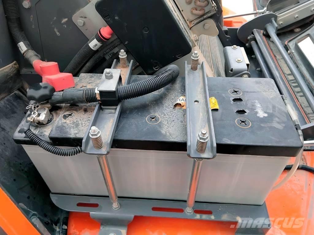 Hamm H 16 i Enkelt tromle
