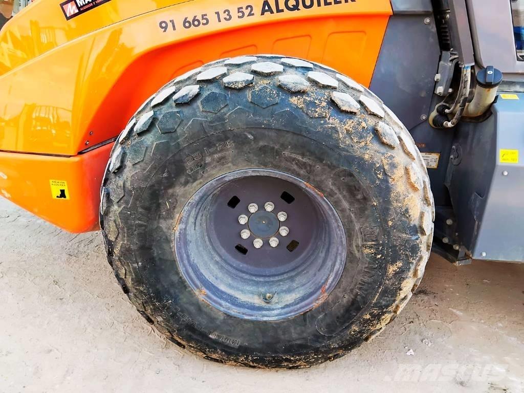 Hamm H 16 i Enkelt tromle