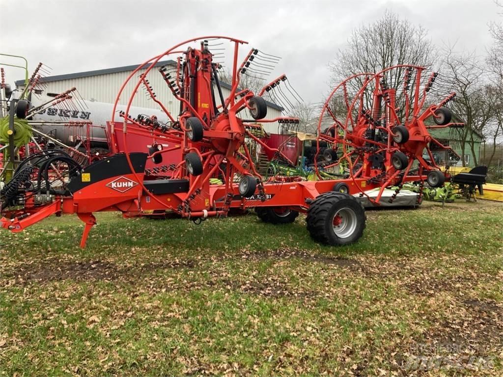 Kuhn GA 13131 Skårlæggerer
