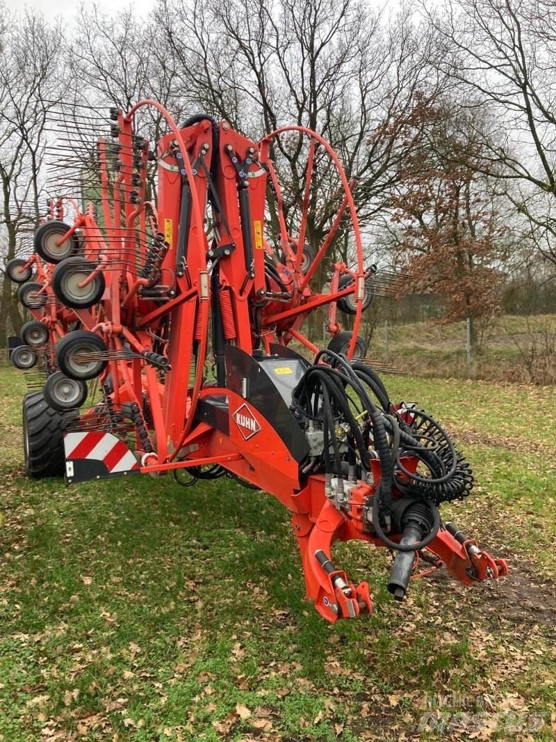 Kuhn GA 13131 Skårlæggerer