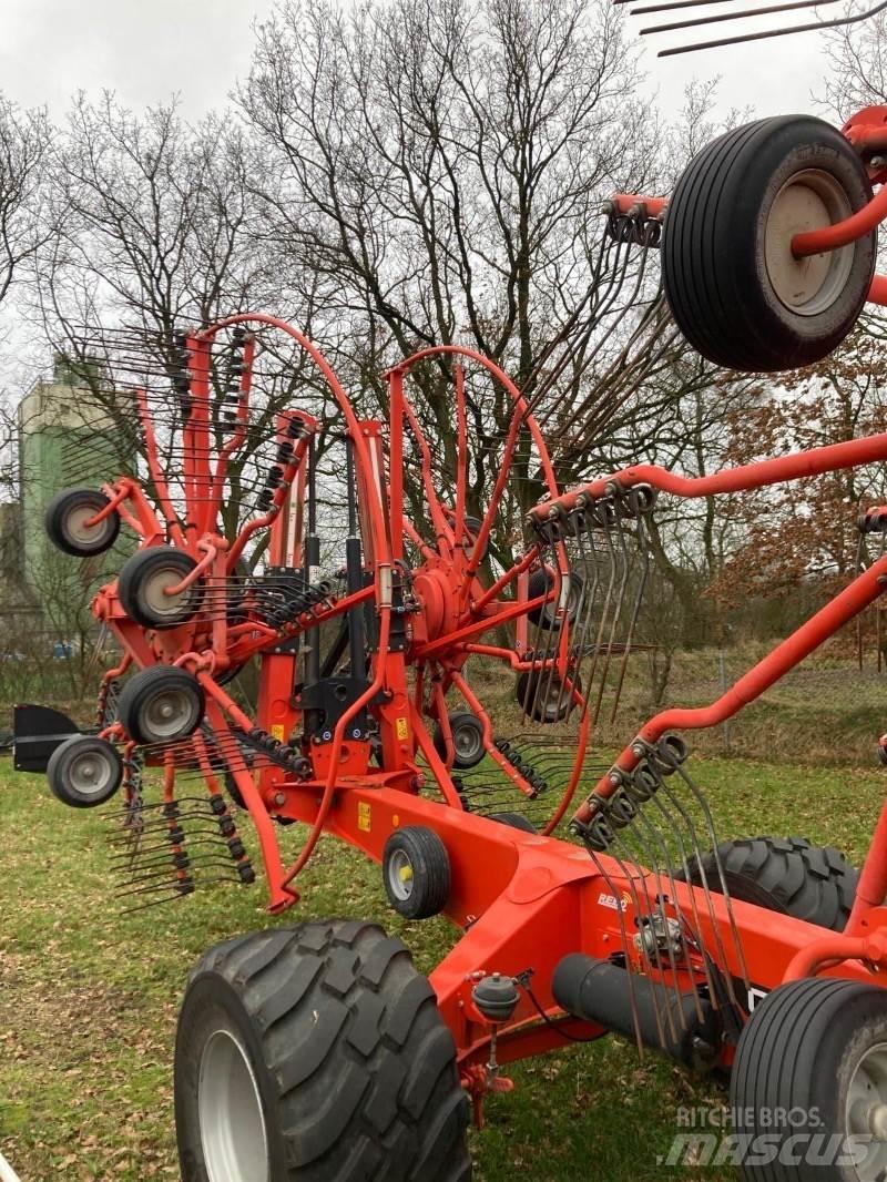 Kuhn GA 13131 Skårlæggerer
